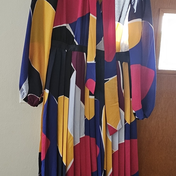 Wrap dress - Picture 2 of 4